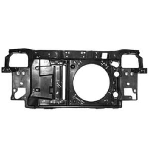 Masque Armature De Face Avant Pour Volkswagen Polo Iii Phase 2, 1999-2001, Mod. Essence Sans Climatisation, Neuf