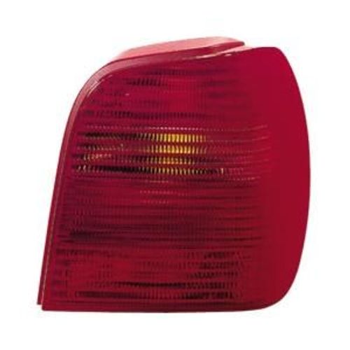 Feu Arrière Droit Pour Volkswagen Polo Iii Phase 2, 1999-2001, Rouge, Neuf