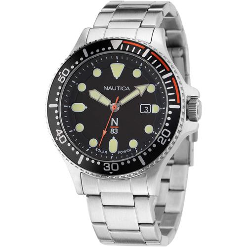 Montre Multifonction Homme Nautica Classique Cod. Napcbs307 Nautica