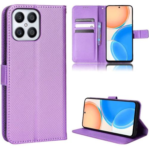 Coque Pour Iphone Xr,360 Degres Housse Tpu Flip Cover Portefeuille Bookstyle Pour Iphone Xr,Mauve