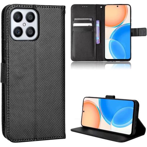 Coque Pour Sony Xperia Xz3,360 Degres Housse Tpu Flip Cover Portefeuille Bookstyle Pour Sony Xperia Xz3,Noir