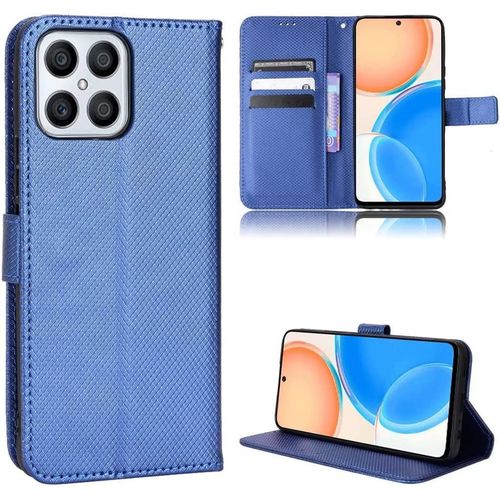 Coque Pour Iphone 13 Mini,360 Degres Housse Tpu Flip Cover Portefeuille Bookstyle Pour Iphone 13 Mini,Bleu