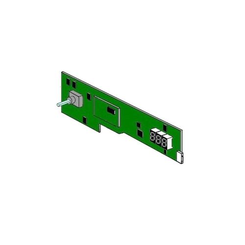 MODULE PROGRAMMÉ POUR SECHE LINGE CANDY - 49121620
