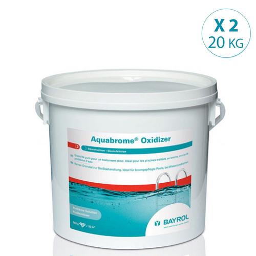 Aquabrome® oxidizer 20 kg