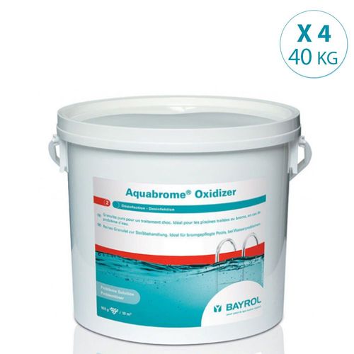 Aquabrome® oxidizer 40 kg