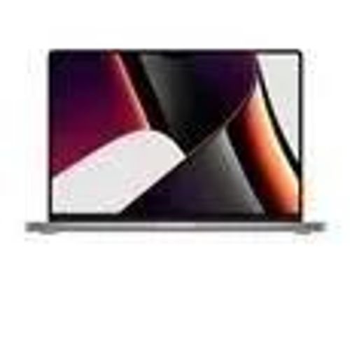 Apple - 16" MacBook Pro (2021) - Puce Apple M1 Pro - RAM 16Go - Stockage 1To – Gris Sid - (2021) - Reconditionné - Excellent état