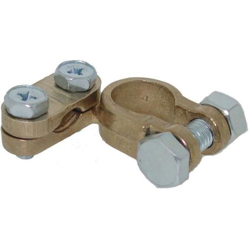 Cosse De Batterie (Négatif) À Visser