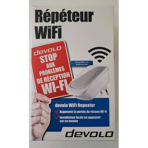 Repeteur wifi