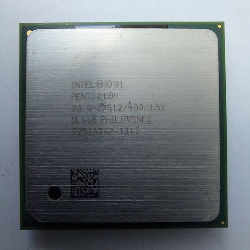 Processeur Pentium 4 SL66R
