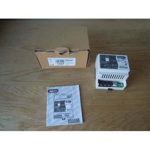 HELVAR DIGIDIM 452