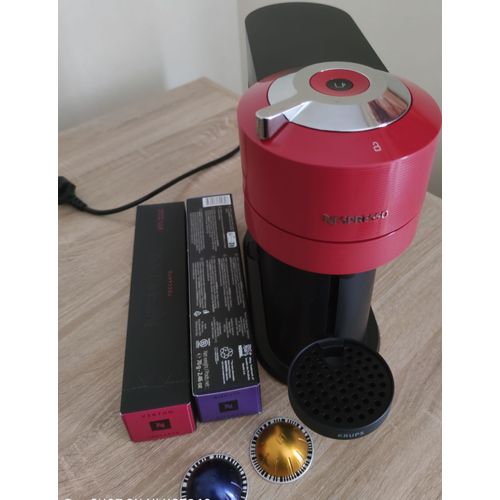 Cafetière Nespresso Vertuo Next
