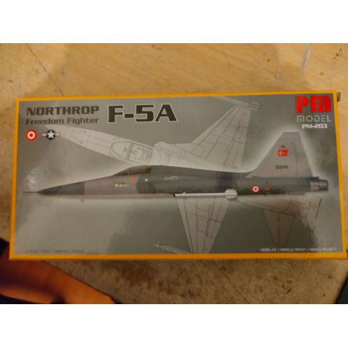 Maquette Avion Pm-Model 1/72 : Northrop F-5a-Pm Model