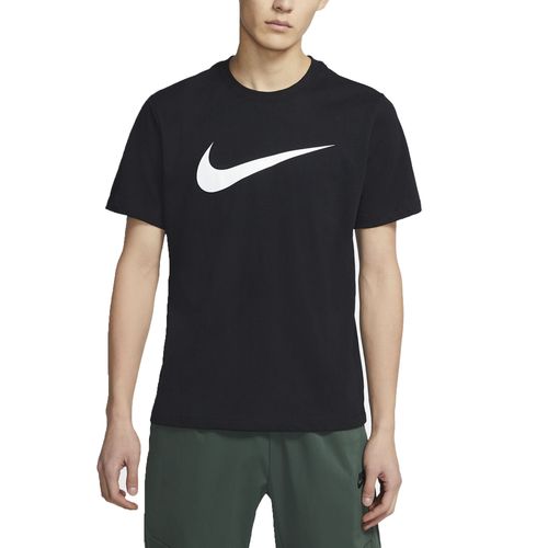 T-Shirt Swoosh Noir - Dc5094-010 - Xs
