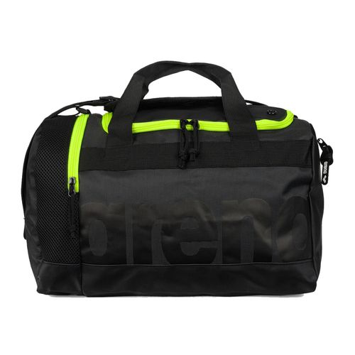 Sac de sport Arena Spiky iii duffle 25 Noir