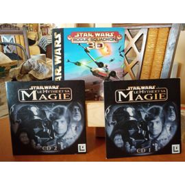 Star Wars Le Mythe Et Sa Magie Et Rogue Squadron 3d Star Wars