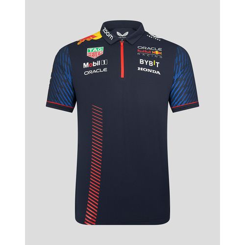 Polo Enfant Rb Racing F1 Team Formula Officiel Formule 3
