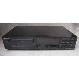 SONY CDP 212 - LECTEUR DE CD avec telecommande