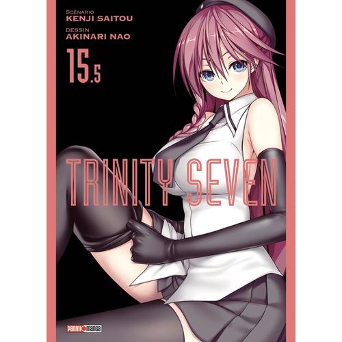 Trinity Seven 15.5