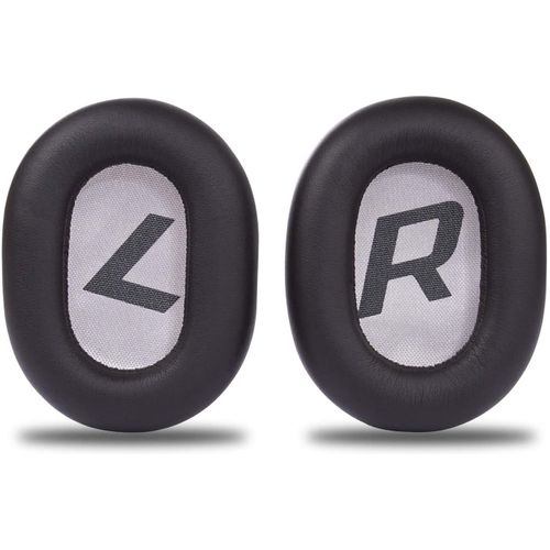 Coussinets de Remplacement Compatible avec Plantronics Backbeat Pro 2 sans Fil - Réducteur de Bruit (Brun)