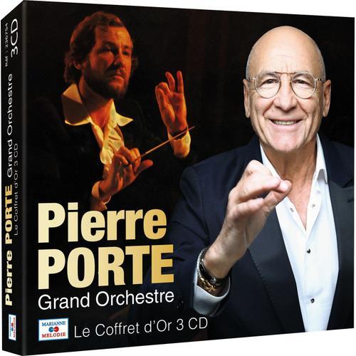 Pierre Porte Le Coffret D'or