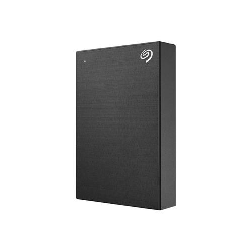 Seagate One Touch STKY1000400 - Disque dur - 1 To - externe (portable) - USB 3.0 - noir - avec Seagate Rescue Data Recovery
