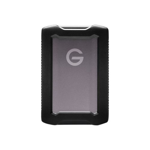SanDisk Professional G-DRIVE ArmorATD 4To Disque dur externe Portable USB 3.1 Gen 1 Noir
