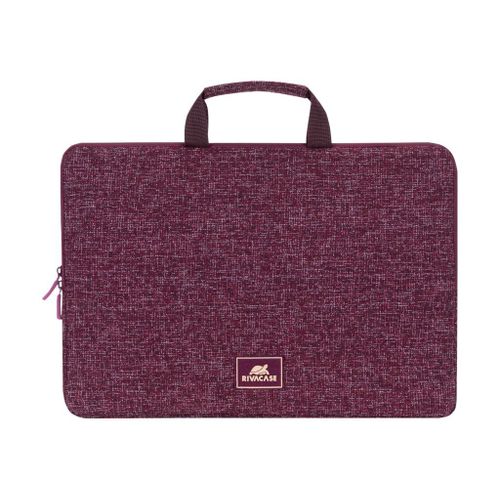 Riva Case 7913 - Housse d'ordinateur portable - 13.3" - 14" - rouge bordeaux