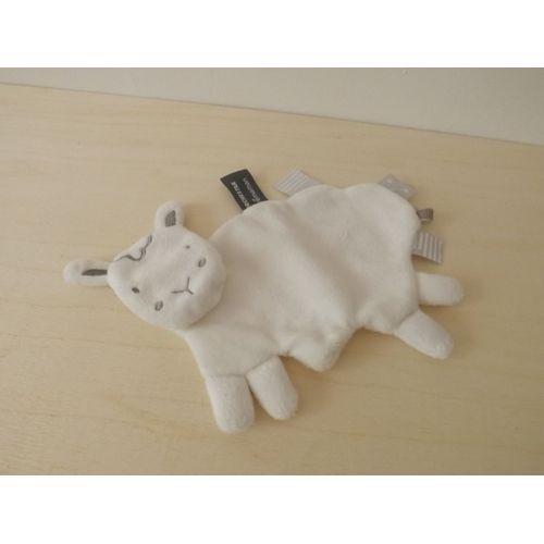 Doudou Mouton Blanc Orchestra