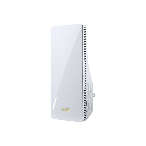 ASUS RP-AX58 - Extension de portée Wifi 1GbE - Wi-Fi 6 - Bi-bande - Branchement mural