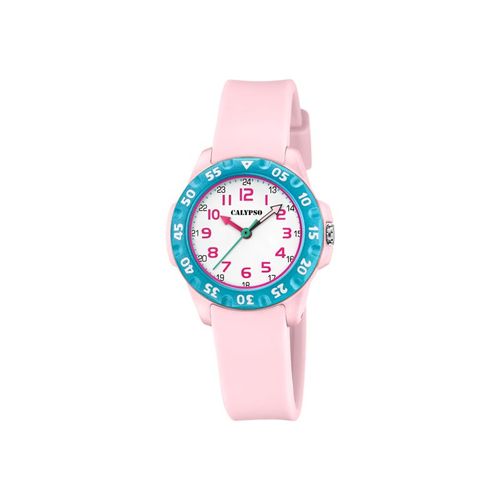 Calypso Montre Junior Résine Rose K5829/2