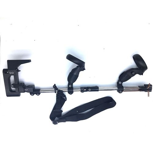 Support De Tir Professionnel Vr Pour Jeu Stable De Tir Pour Oculus Rift S/Quest