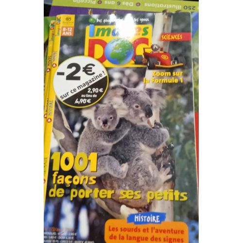 Images  Doc Avril 2003 N 172