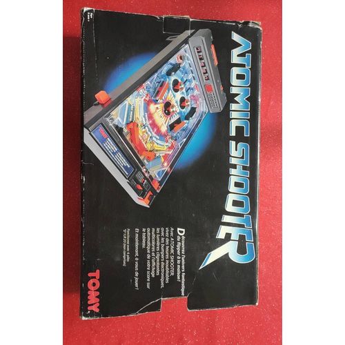 Atomic Shooter Tomy