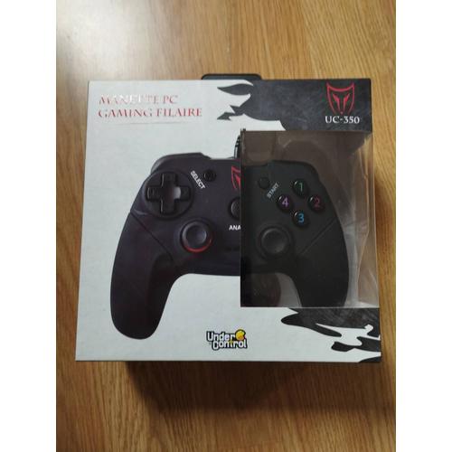 Manette Pc Gaming Filaire