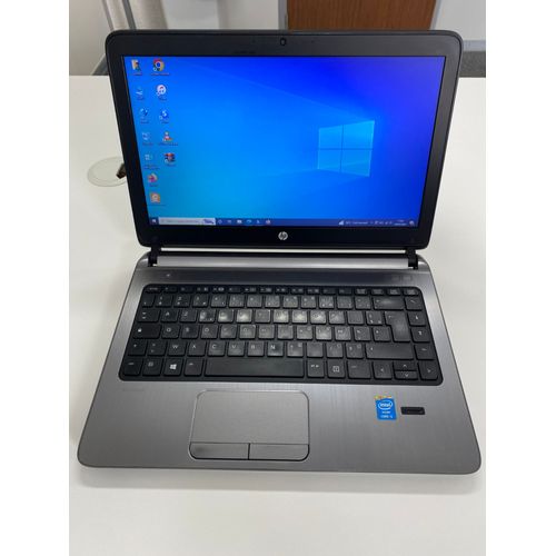 HP EliteBook 430 G2 - 13.3" Intel Core i5-4210U - 1.7 Ghz - Ram 4 Go - DD 500 Go
