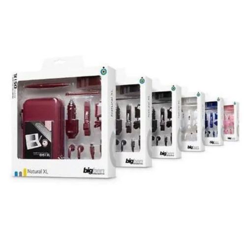 Pack Accessoires Nintendo Dsi Xl