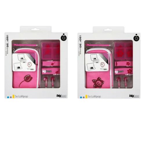 Nintendo Ds Lite / Dsi So Lollipop Pack Accessoires