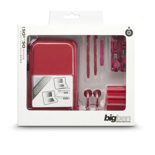 Nintendo Ds Lite Essential Pack
