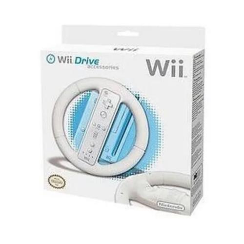 Nintendo Wii Volant