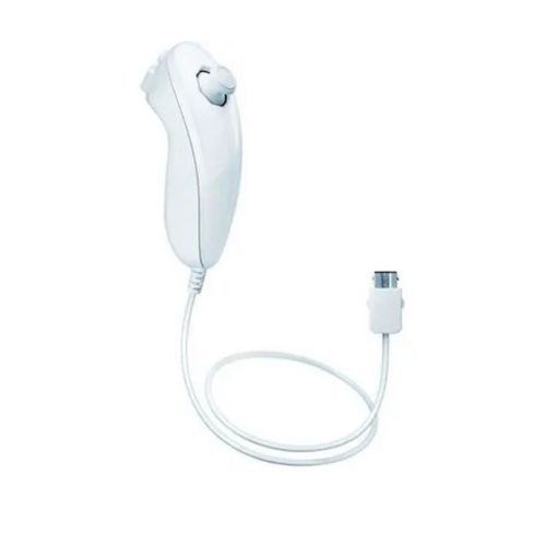 Nintendo Wii Manette Nunchuck Pour Wiimote Controller