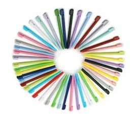 Lot De 10 Pcs Stylet Tactile Tablette Stylus Pen Ecran Pour Nintendo Nds Ds Lite Dsl Ndsl