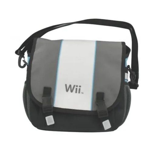 Nintendo Wii Messenger Bag Nw180