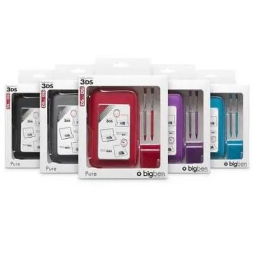Pack D Accessoires Pure Pour 3ds