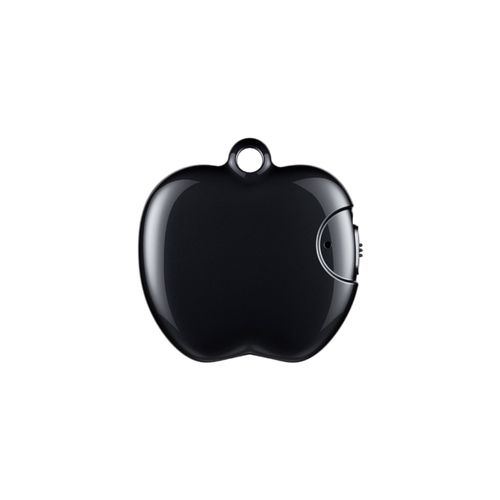 Petit pendentif Enregistreur vocal Espion 16 Go - Noir