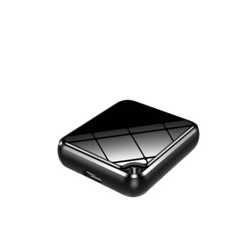 Micro Enregistreur vocal Espion 32 Go - Noir