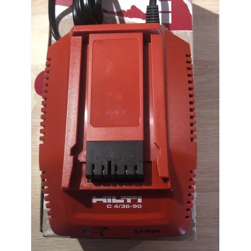 CHARGEUR HILTI C4/36-90