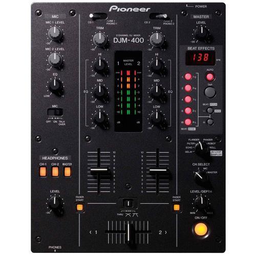 Table de mixage Pioneer DJM-400 (Limited Edition)