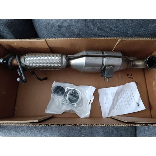 Catalyseur Volvo-Ford