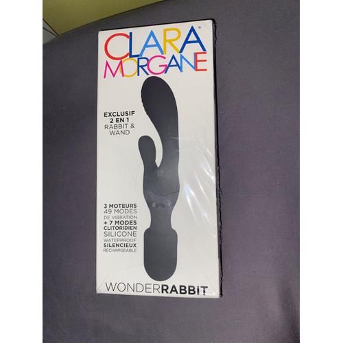 Wonder Rabbit Clara Morgane