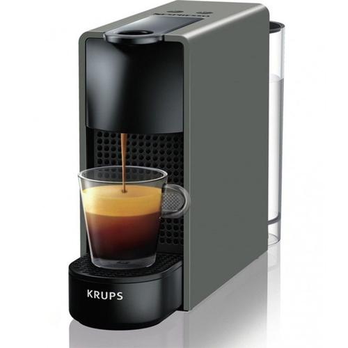 Machine à café Krups Nespresso Essenza Mini XN110B - 19 bar - gris intense